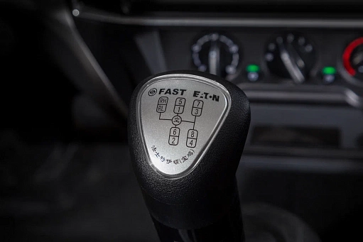 Изотермический фургон DongFeng C120L